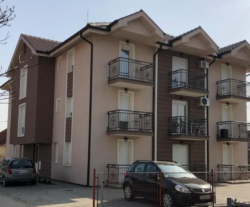 Vrnjacka Banja Apartman Exterior photo